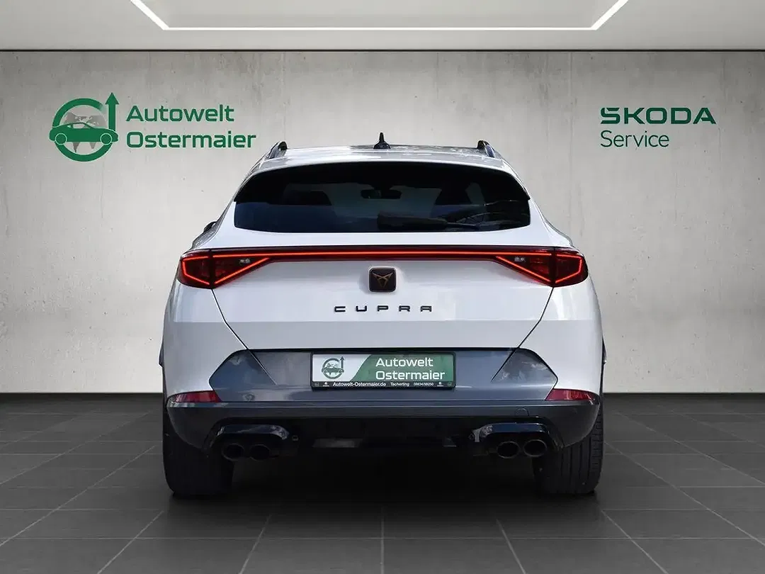 CUPRA Formentor 2.0 TSI 4Drive VZ - Thumbnail 6