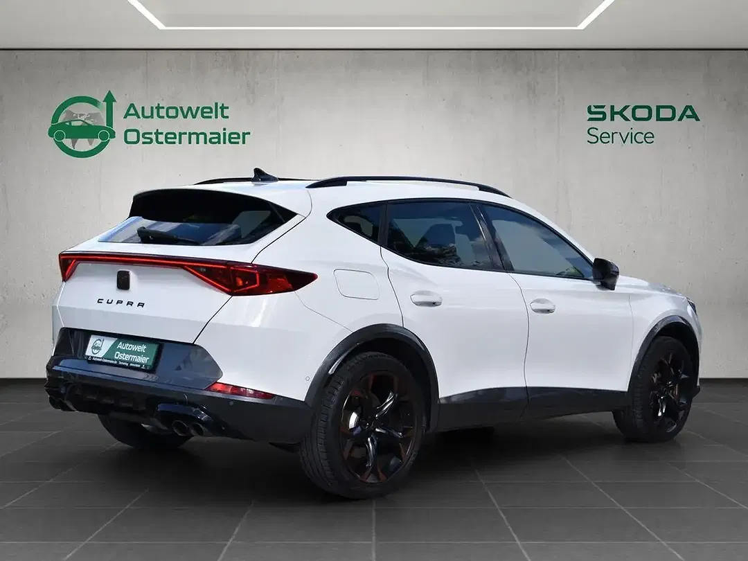 CUPRA Formentor 2.0 TSI 4Drive VZ - Thumbnail 7