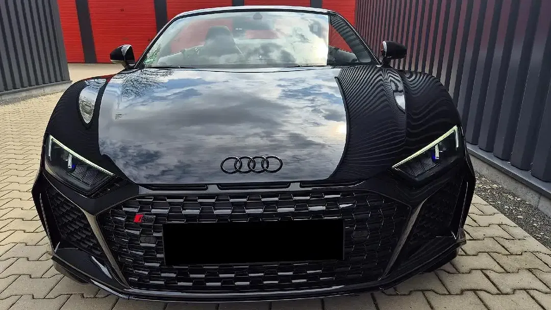 Audi R8 5.2 FSI - Thumbnail 11