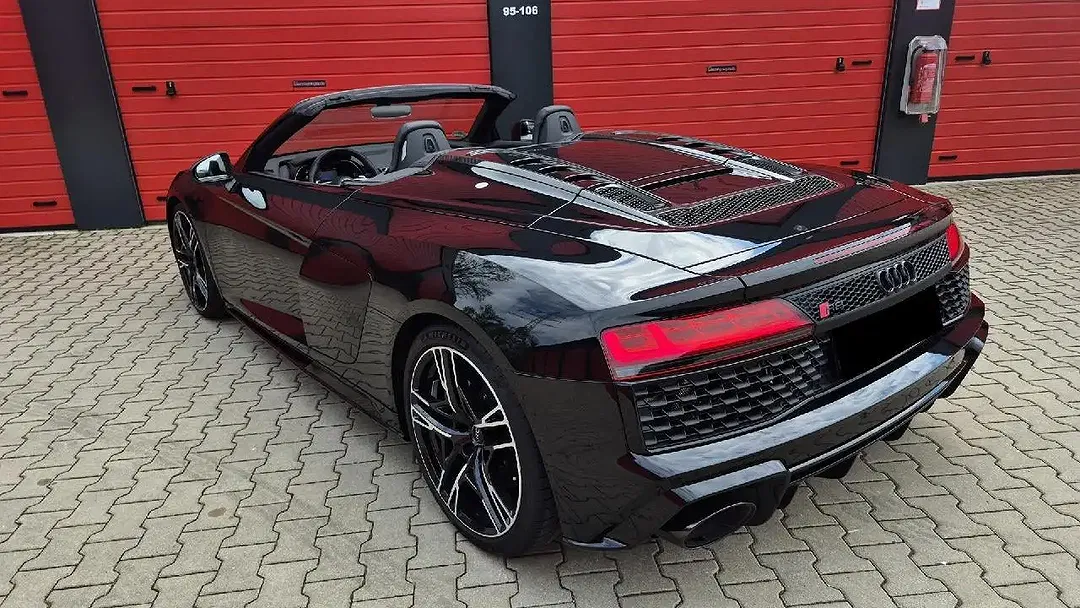 Audi R8 5.2 FSI - Thumbnail 4