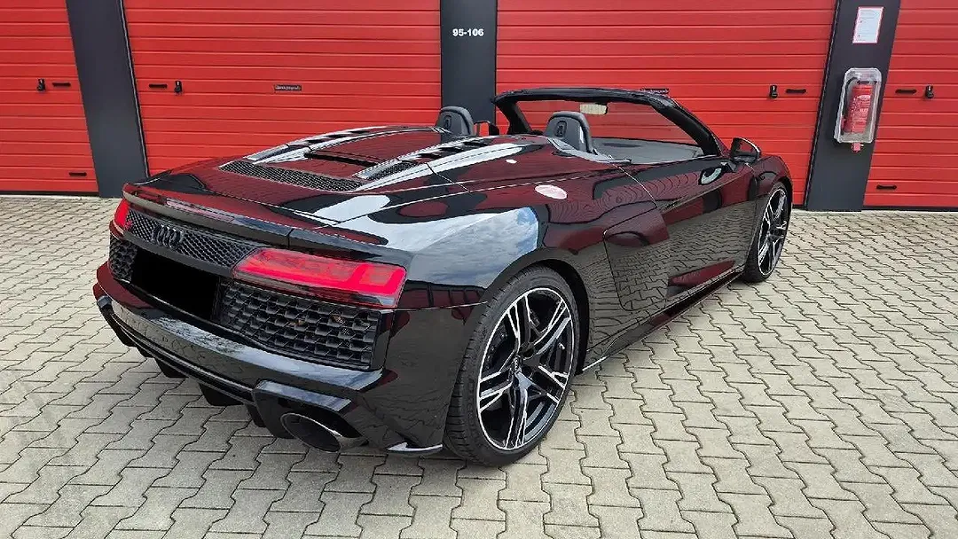 Audi R8 5.2 FSI - Thumbnail 5