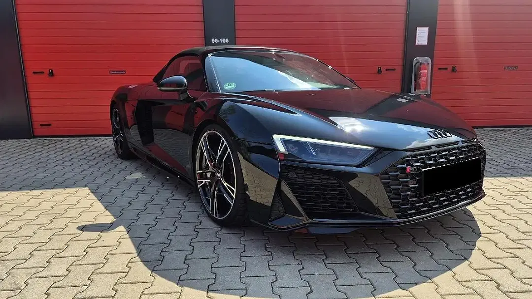 Audi R8 5.2 FSI - Thumbnail 7