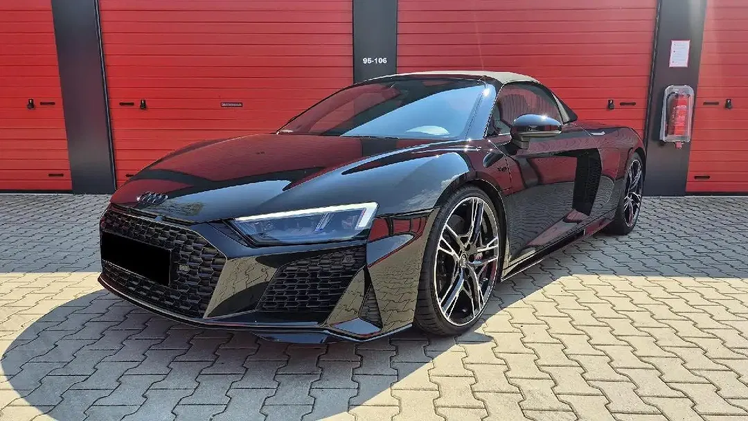 Audi R8 5.2 FSI - Thumbnail 8
