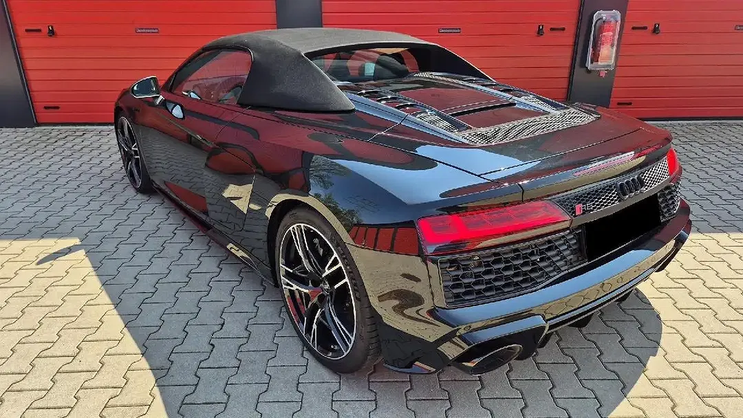 Audi R8 5.2 FSI - Thumbnail 9