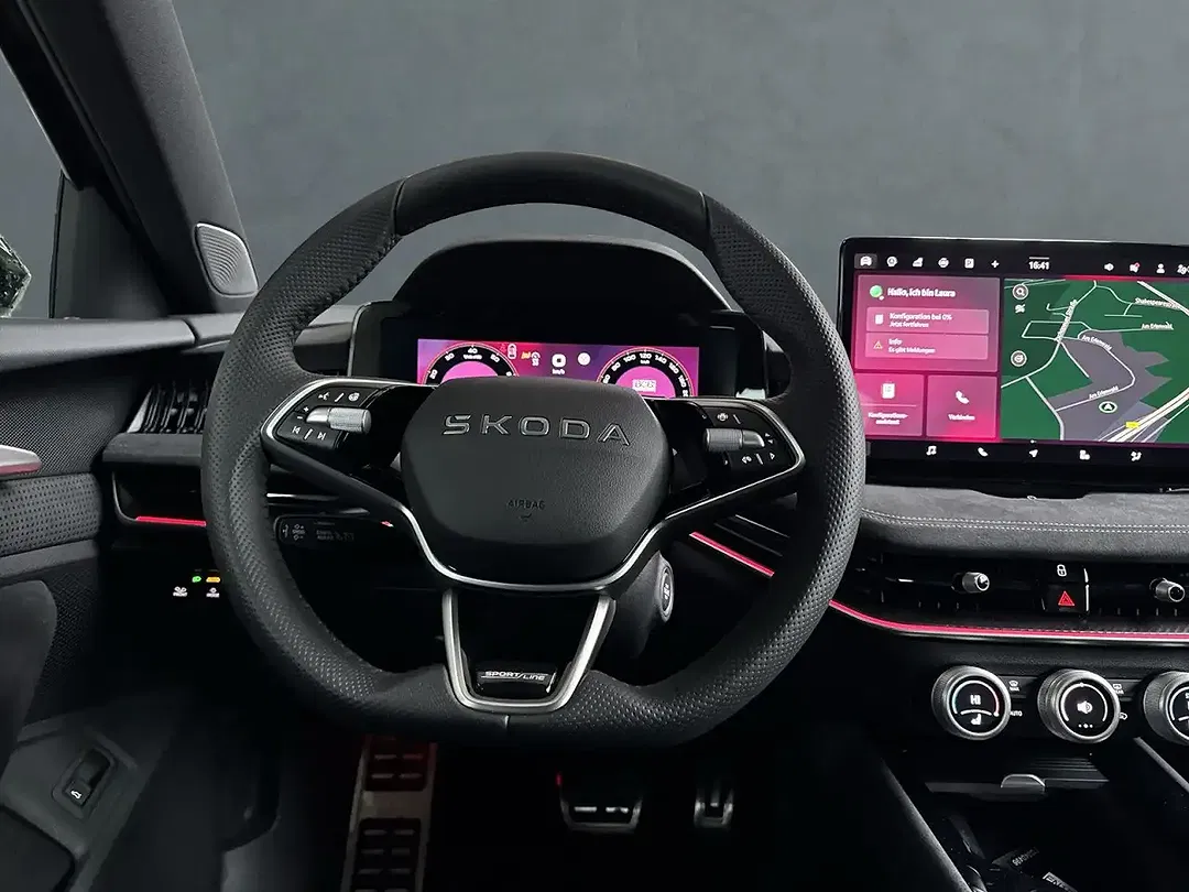 Skoda Superb 2.0 TSI DSG 4x4 Sportline - Thumbnail 5