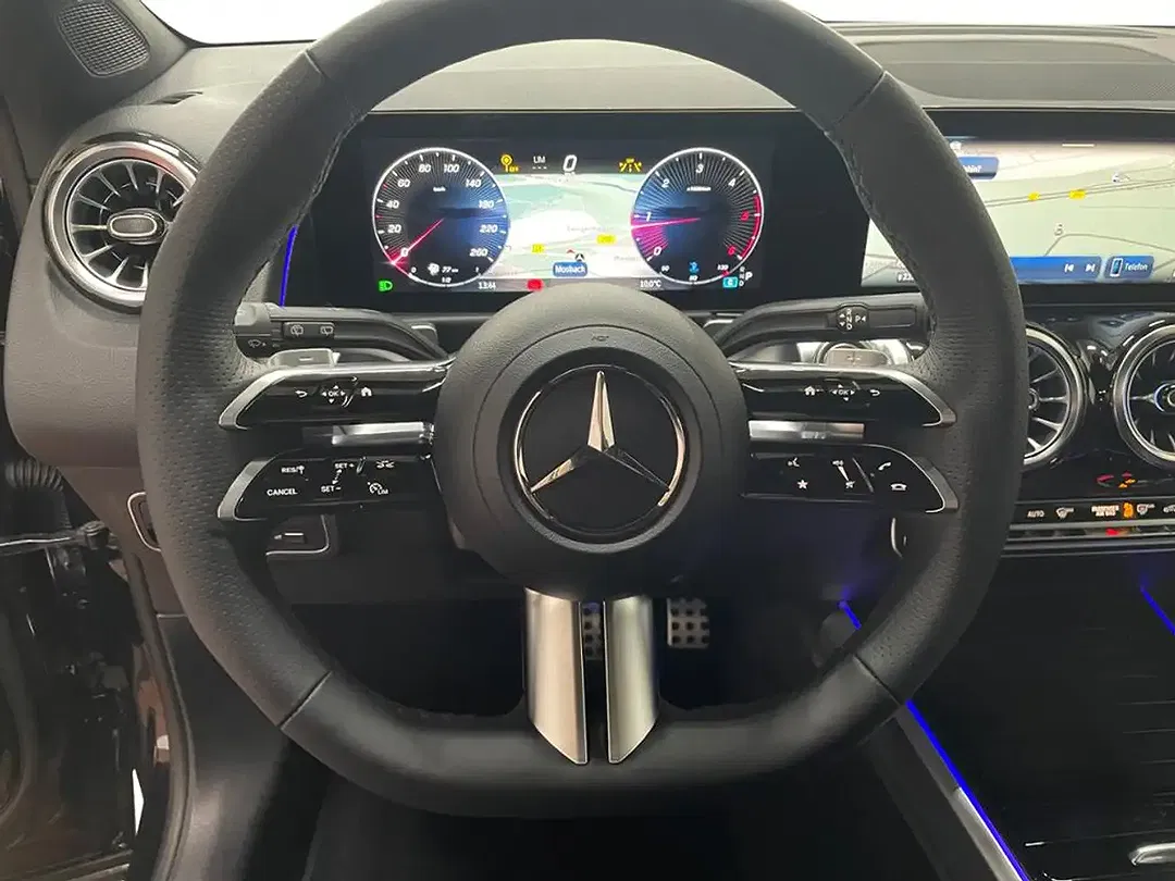 Mercedes-Benz GLB 220 4MATIC AMG MBUX Night - Thumbnail 10