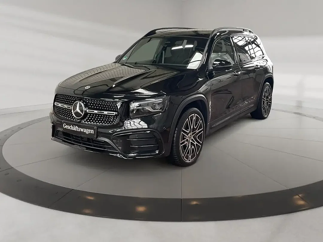 Mercedes-Benz GLB 220 4MATIC AMG MBUX Night - Afbeelding 1