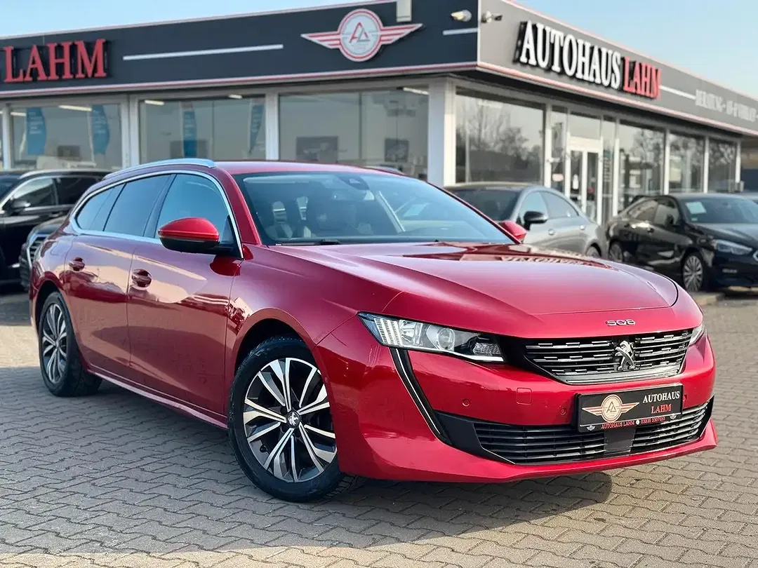 Peugeot 508 SW - foto 1