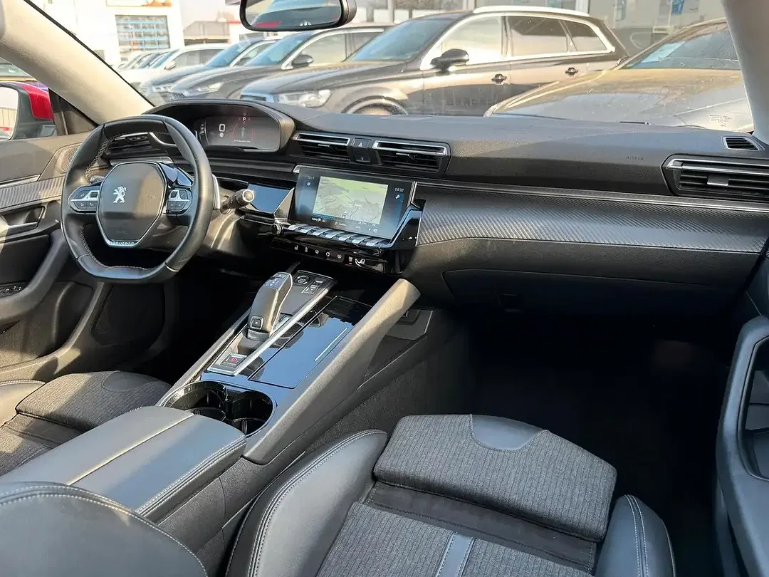 Peugeot 508 SW - Thumbnail 11