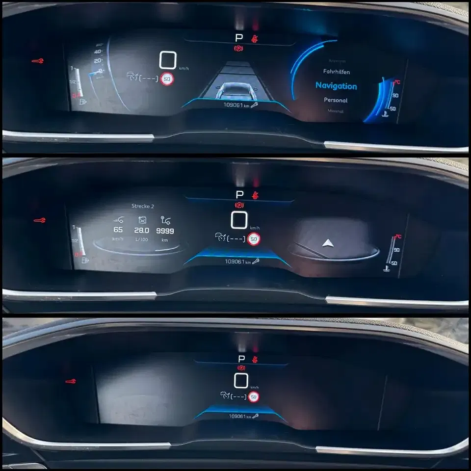 Peugeot 508 SW - Thumbnail 12