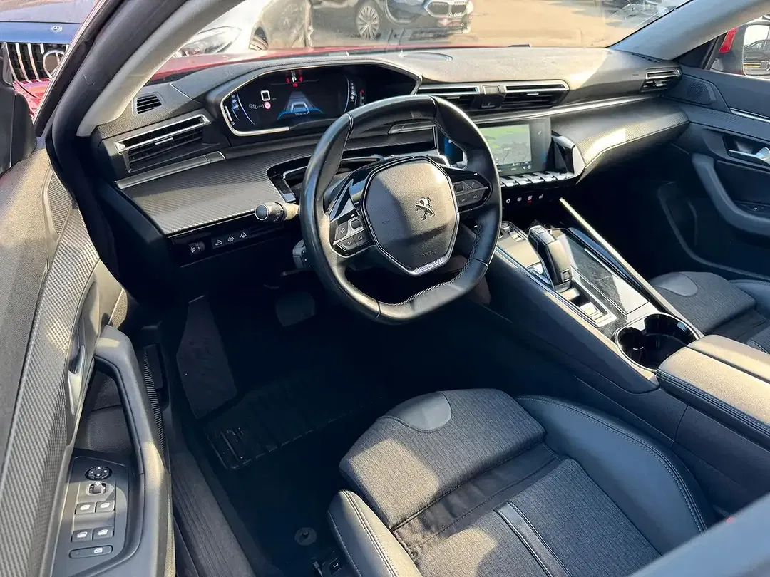 Peugeot 508 SW - Thumbnail 13