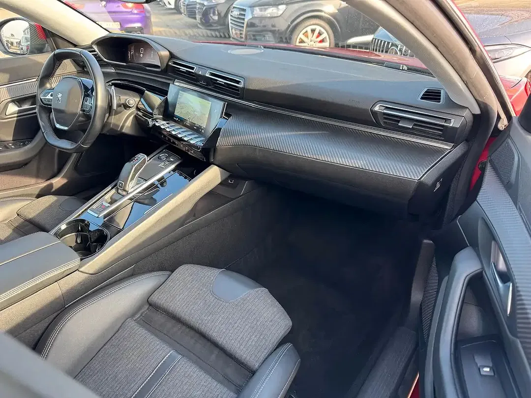 Peugeot 508 SW - Thumbnail 14