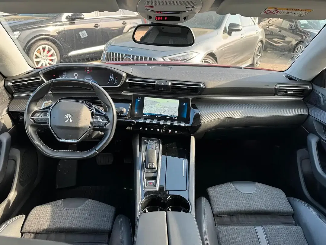 Peugeot 508 SW - foto 15