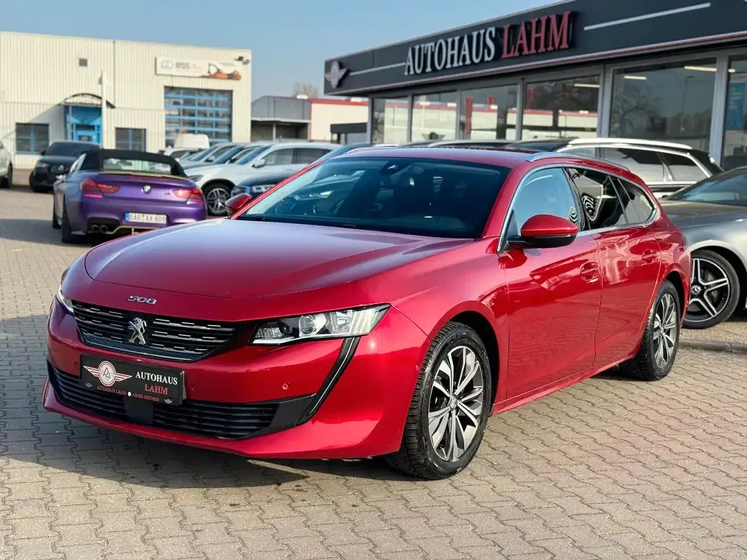 Peugeot 508 SW - foto 2
