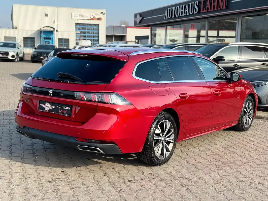 Peugeot 508 SW - Thumbnail 5