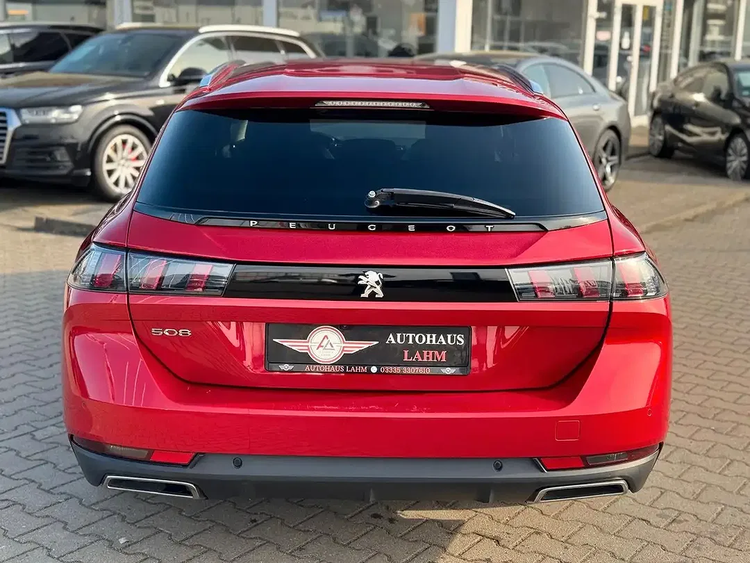 Peugeot 508 SW - Thumbnail 6