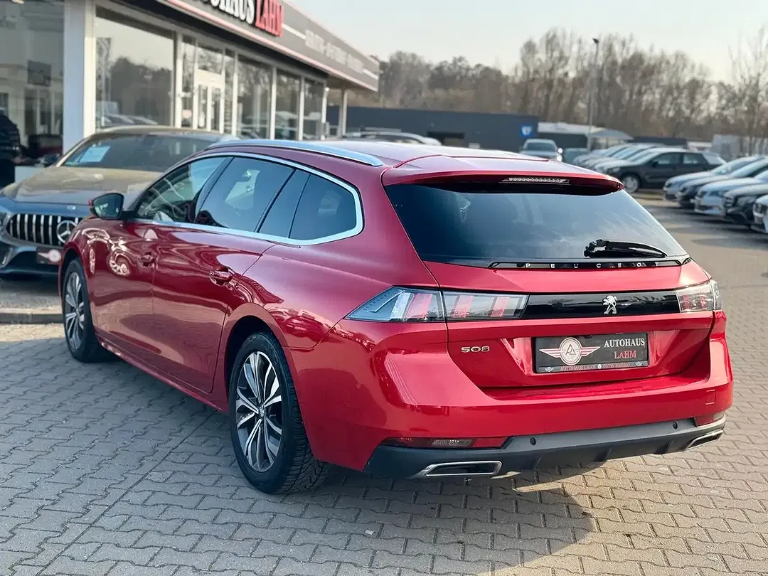 Peugeot 508 SW - Thumbnail 7
