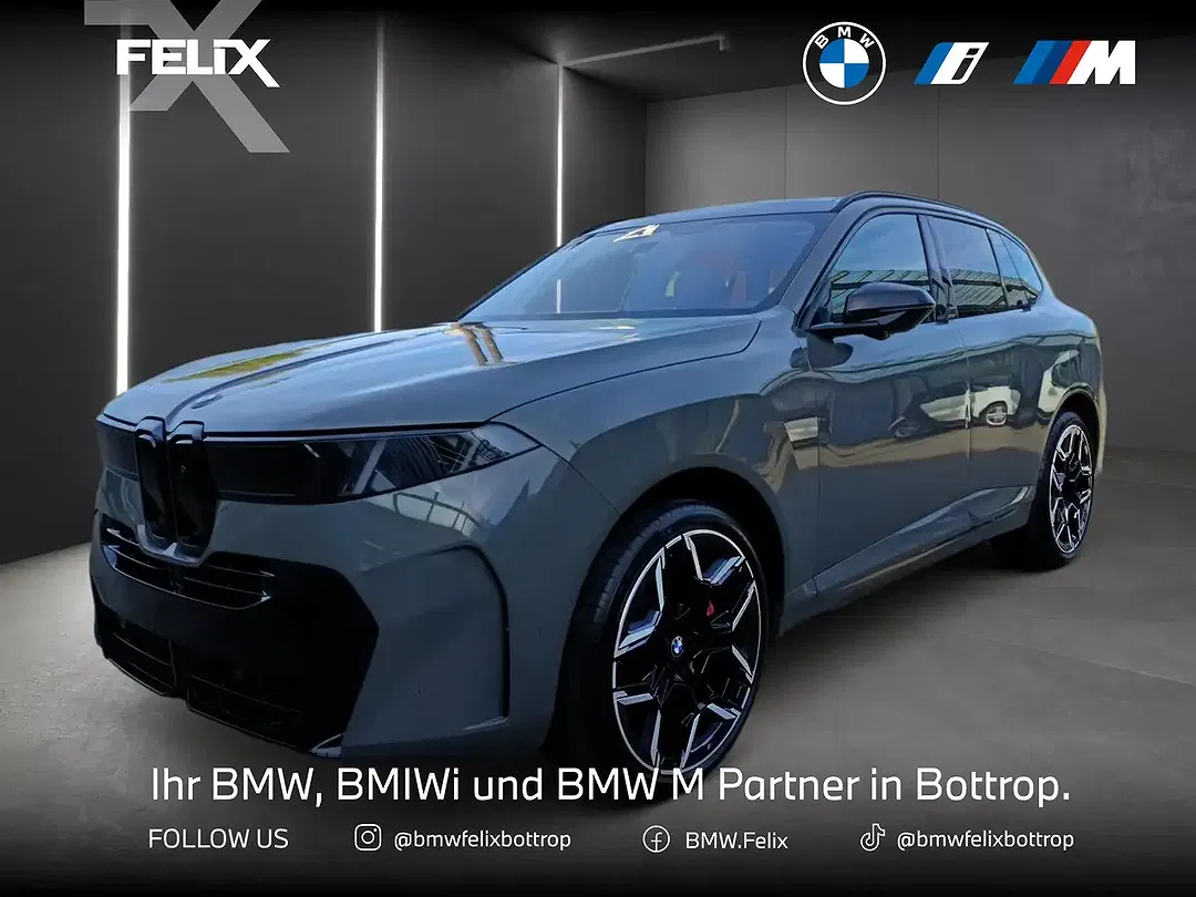 BMW X5 xDrive M Sport Pro - Thumbnail 1