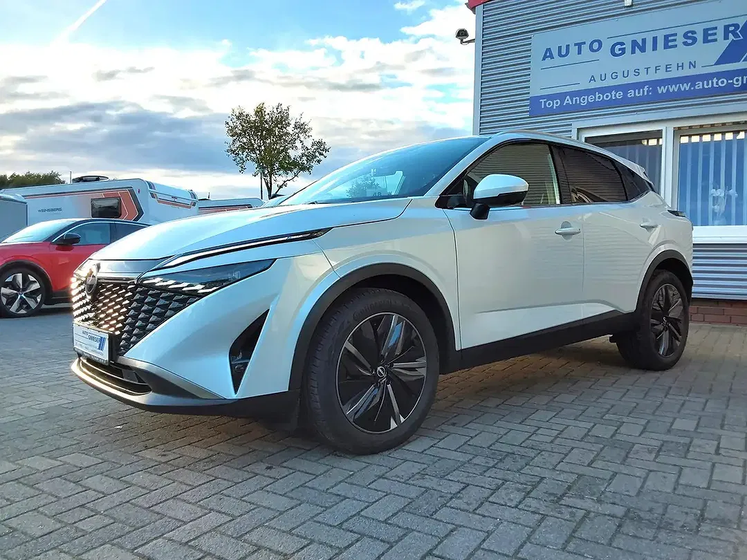 Nissan Qashqai 1.3 DIG-T MHEV Tekna - Thumbnail 5