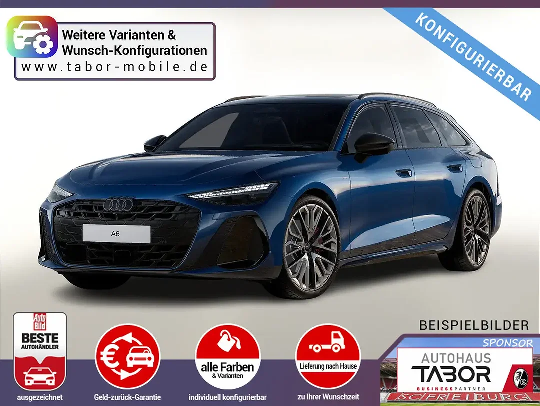 Audi A6 Avant - Afbeelding 1