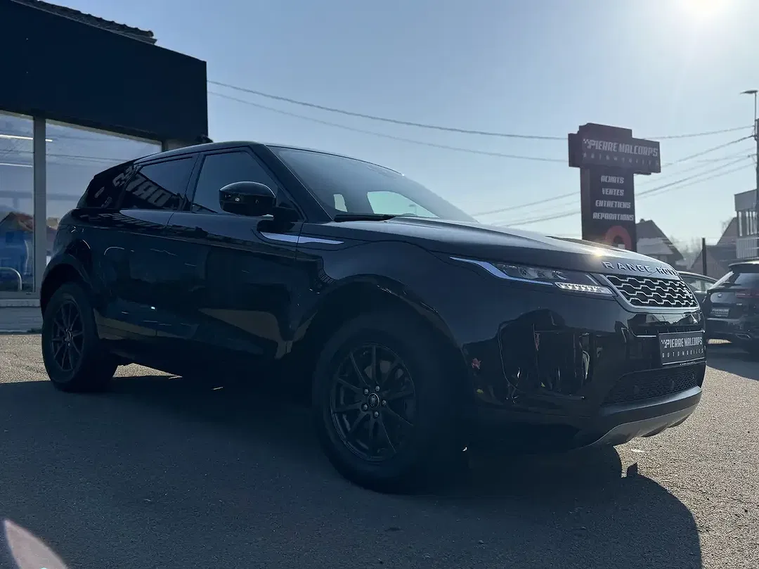 Land Rover Range Rover Evoque 2.0 Td4 - Thumbnail 4