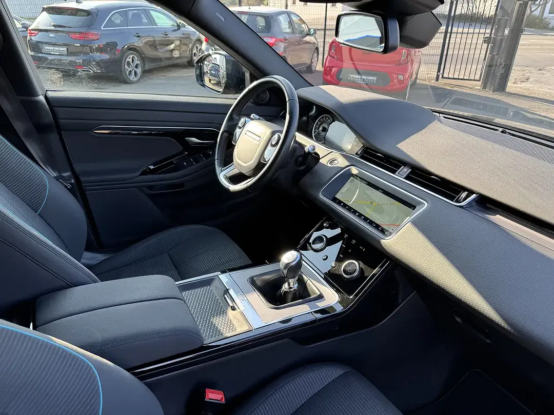 Land Rover Range Rover Evoque 2.0 Td4 - Thumbnail 8