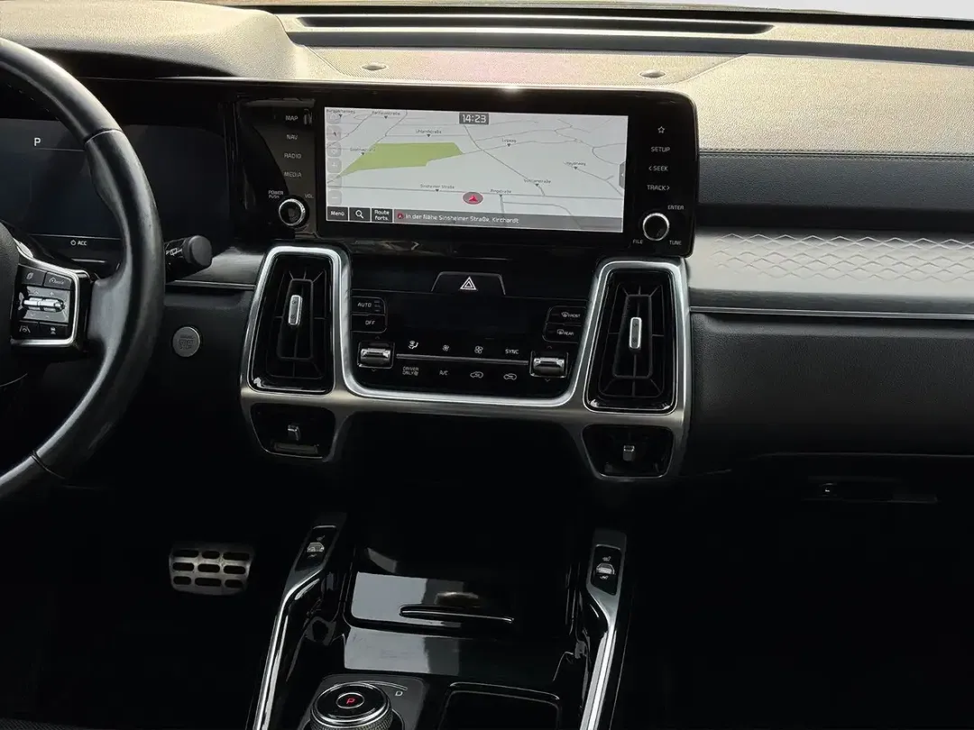 Kia Sorento 1.6 T-GDI PHEV AWD Platinum - Thumbnail 10