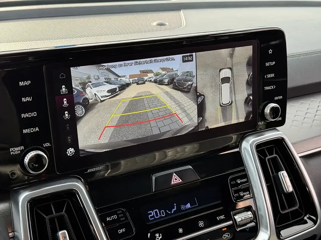 Kia Sorento 1.6 T-GDI PHEV AWD Platinum - Thumbnail 11