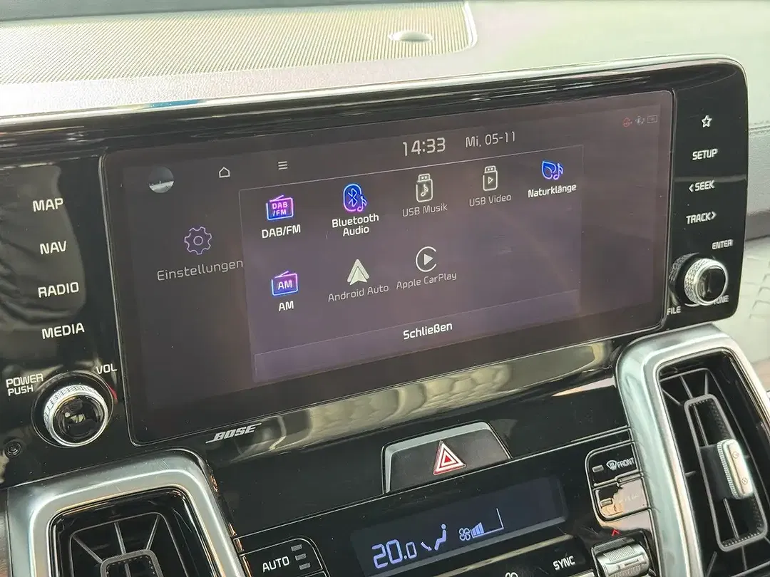 Kia Sorento 1.6 T-GDI PHEV AWD Platinum - Thumbnail 12