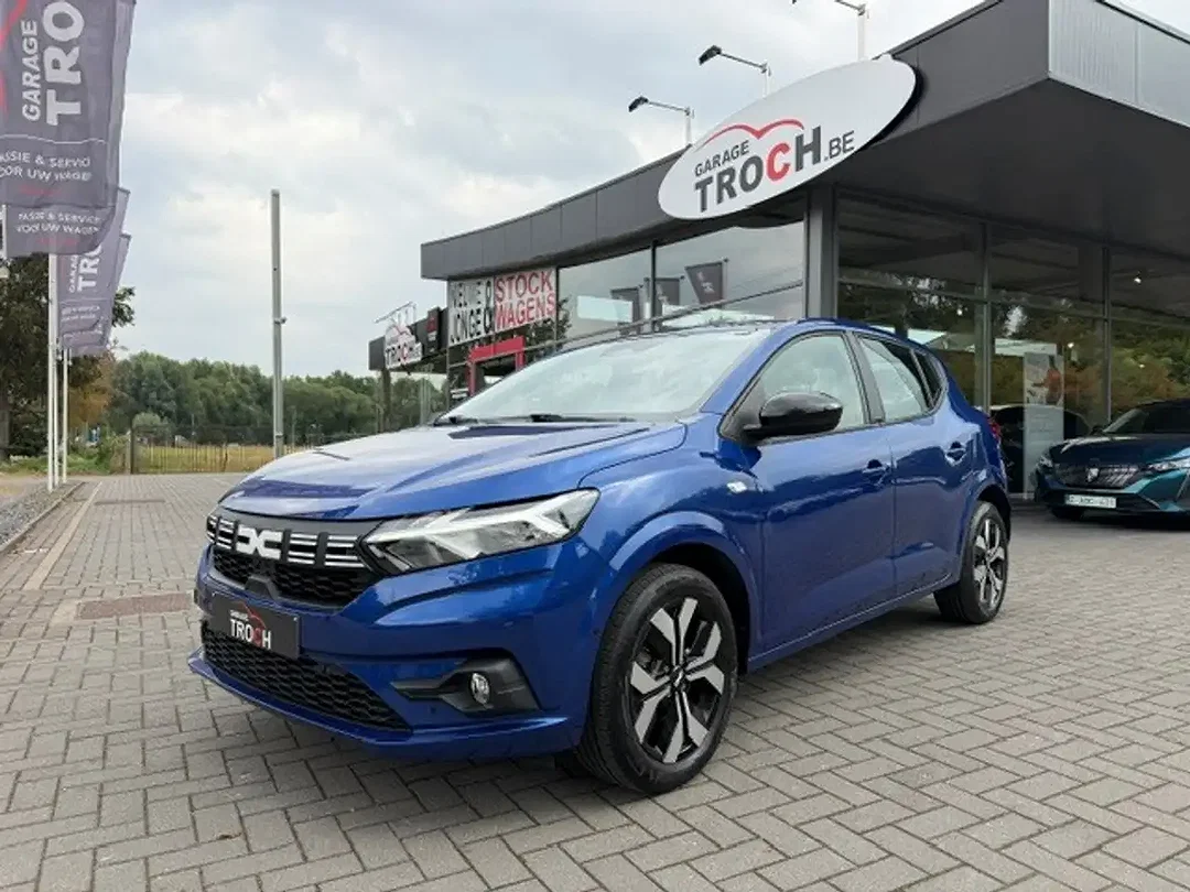 Dacia Sandero TCe Stepway Extreme - Afbeelding 1
