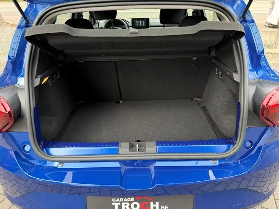 Dacia Sandero TCe Stepway Extreme - Thumbnail 10