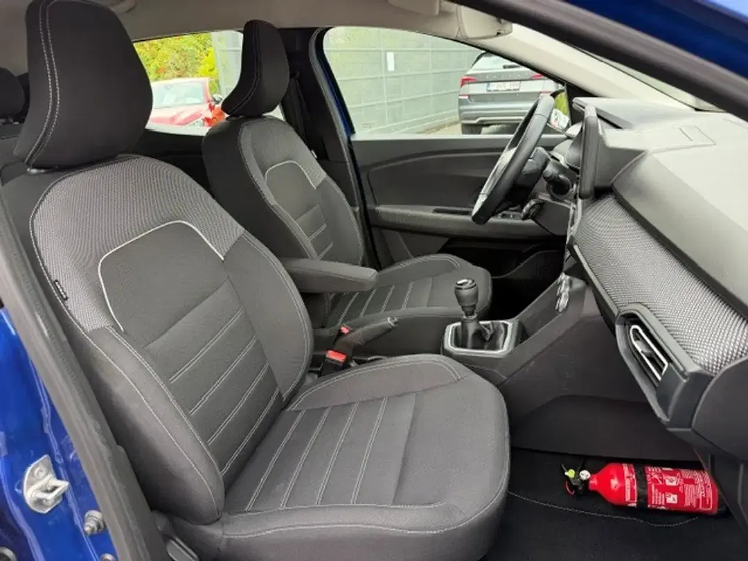 Dacia Sandero TCe Stepway Extreme - Thumbnail 12