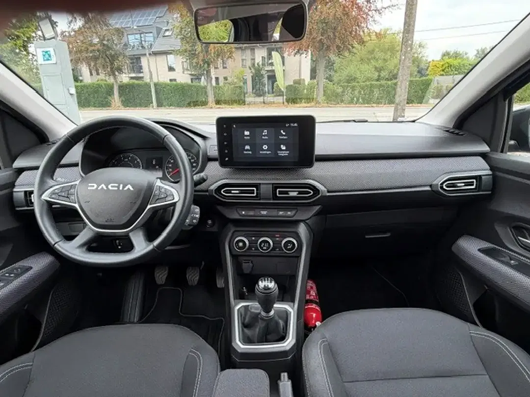 Dacia Sandero TCe Stepway Extreme - Thumbnail 15