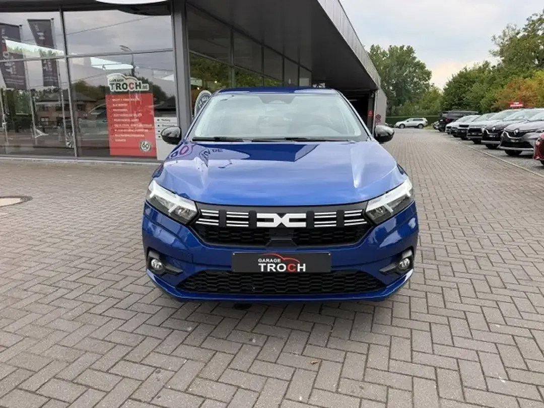 Dacia Sandero TCe Stepway Extreme - Thumbnail 2