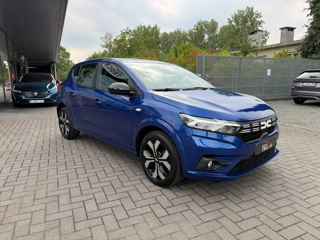 Dacia Sandero TCe Stepway Extreme - Thumbnail 3
