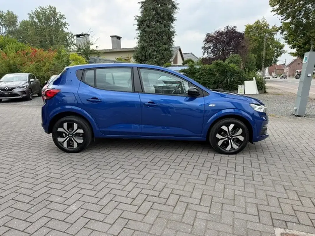 Dacia Sandero TCe Stepway Extreme - Thumbnail 4