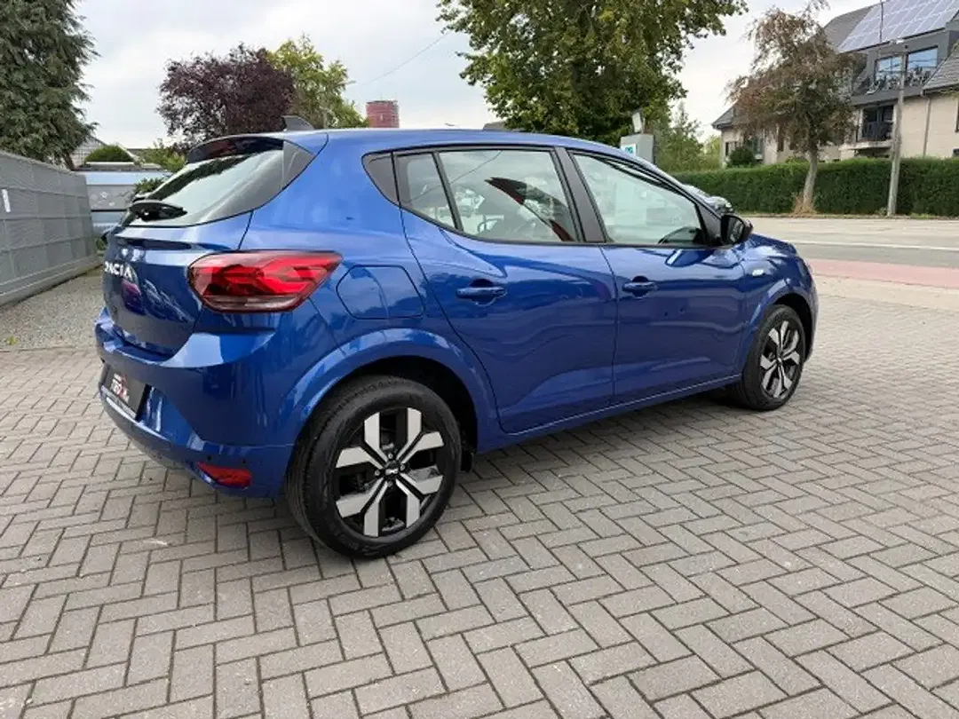 Dacia Sandero TCe Stepway Extreme - Thumbnail 5