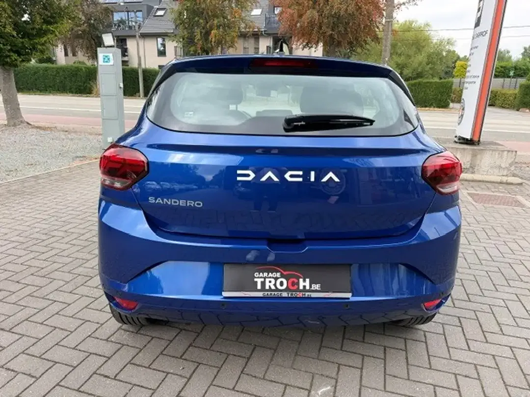 Dacia Sandero TCe Stepway Extreme - Thumbnail 6