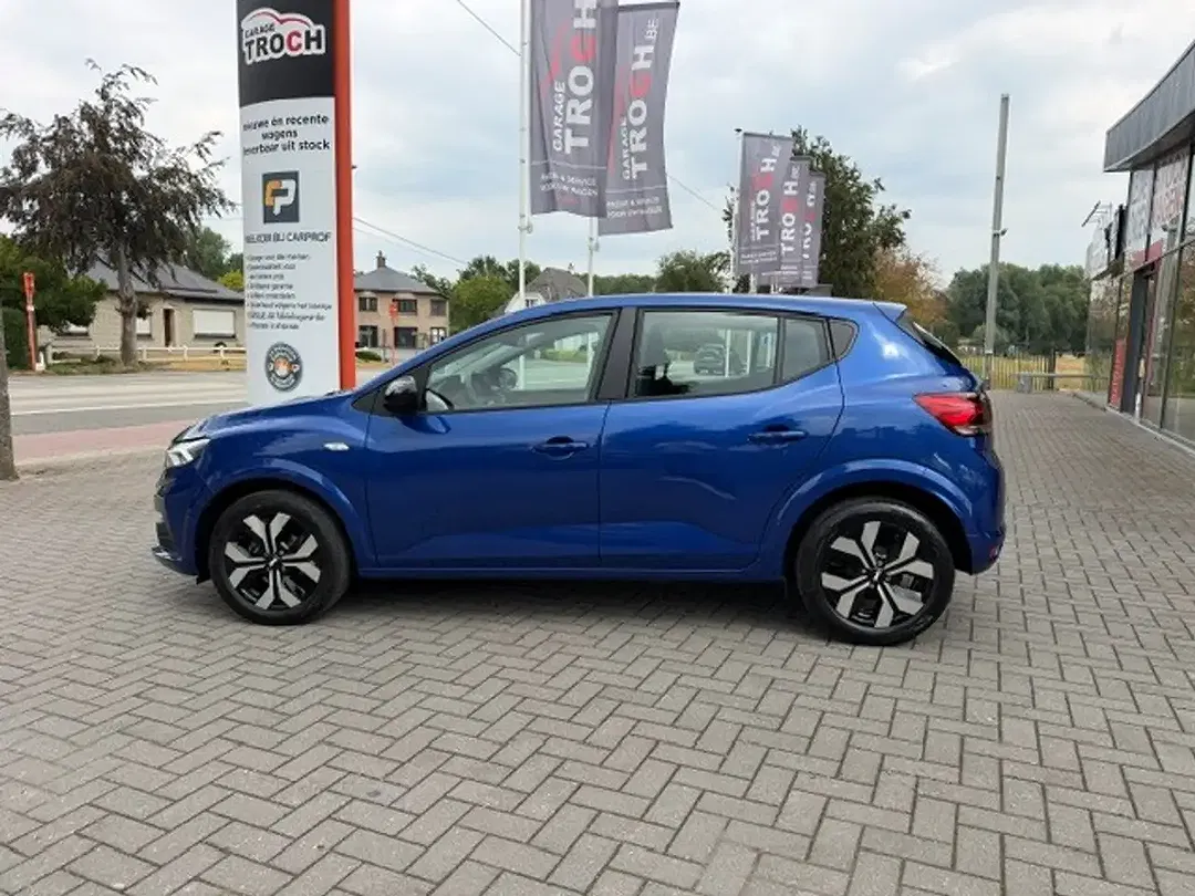 Dacia Sandero TCe Stepway Extreme - Thumbnail 8