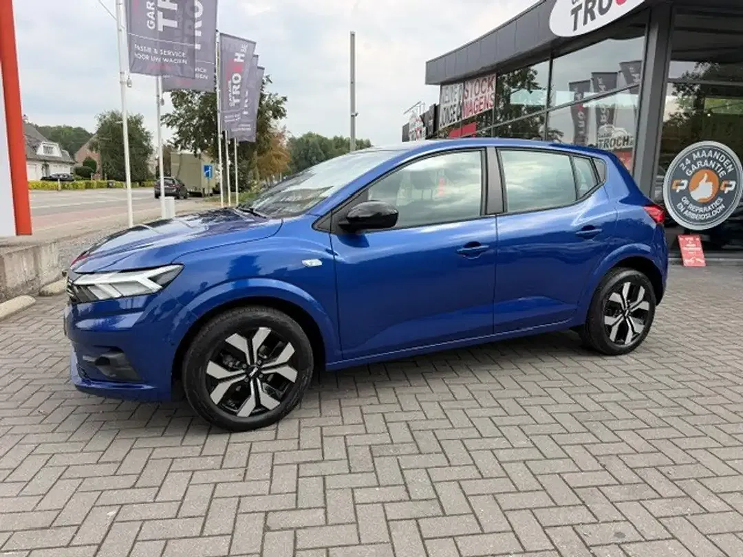 Dacia Sandero TCe Stepway Extreme - Thumbnail 9
