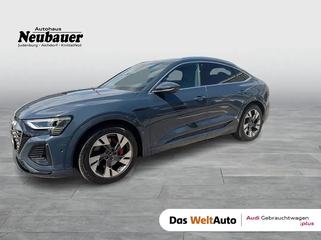 Audi Q8 50 e-tron quattro S line - foto 1