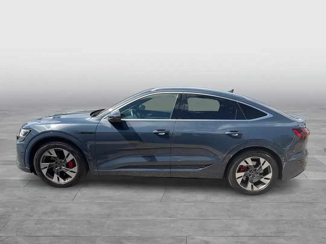 Audi Q8 50 e-tron quattro S line - foto 2