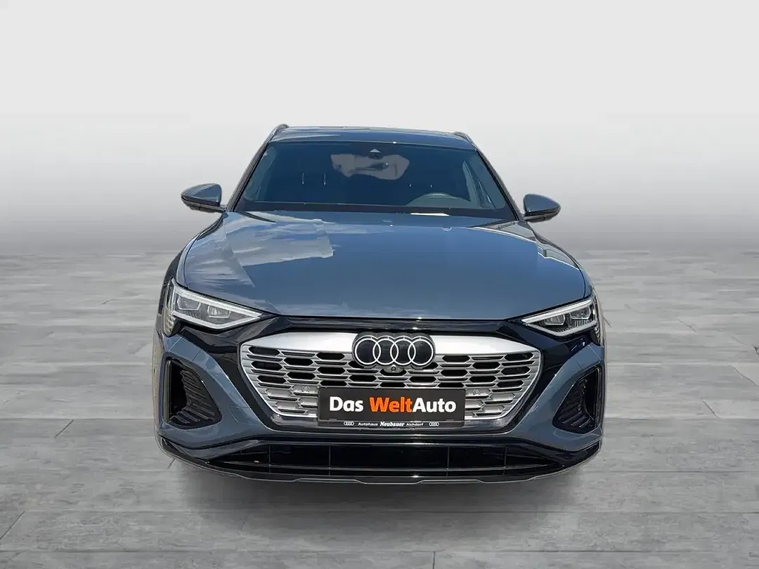 Audi Q8 50 e-tron quattro S line - Thumbnail 7
