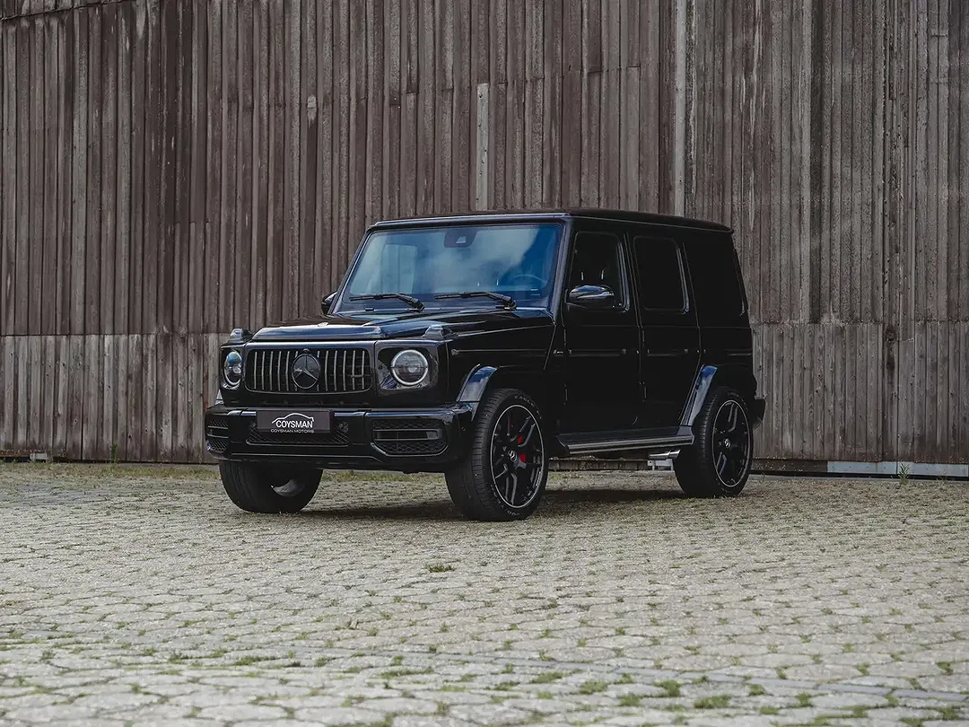 Mercedes-Benz G 63 AMG Burmester MANUFAKTUR Night - Afbeelding 1
