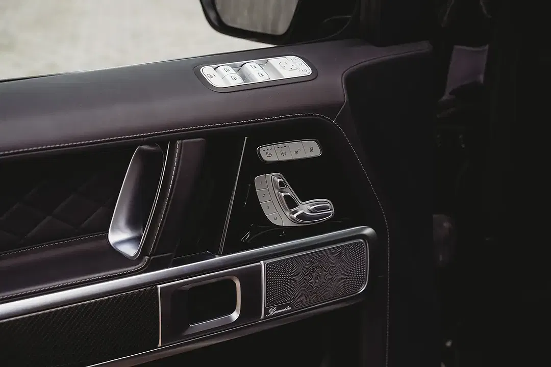 Mercedes-Benz G 63 AMG Burmester MANUFAKTUR Night - Thumbnail 10