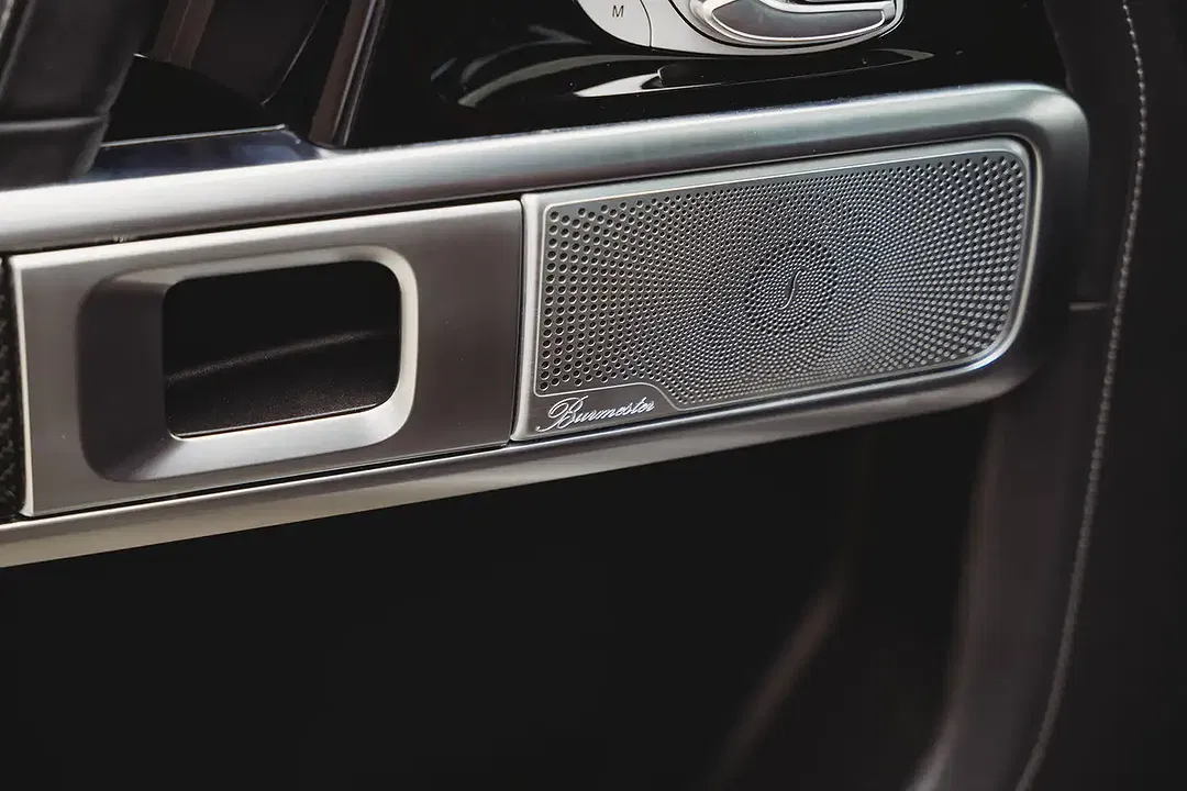 Mercedes-Benz G 63 AMG Burmester MANUFAKTUR Night - Thumbnail 11