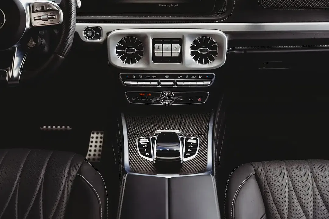 Mercedes-Benz G 63 AMG Burmester MANUFAKTUR Night - foto 15