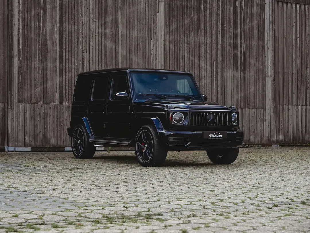 Mercedes-Benz G 63 AMG Burmester MANUFAKTUR Night - foto 2