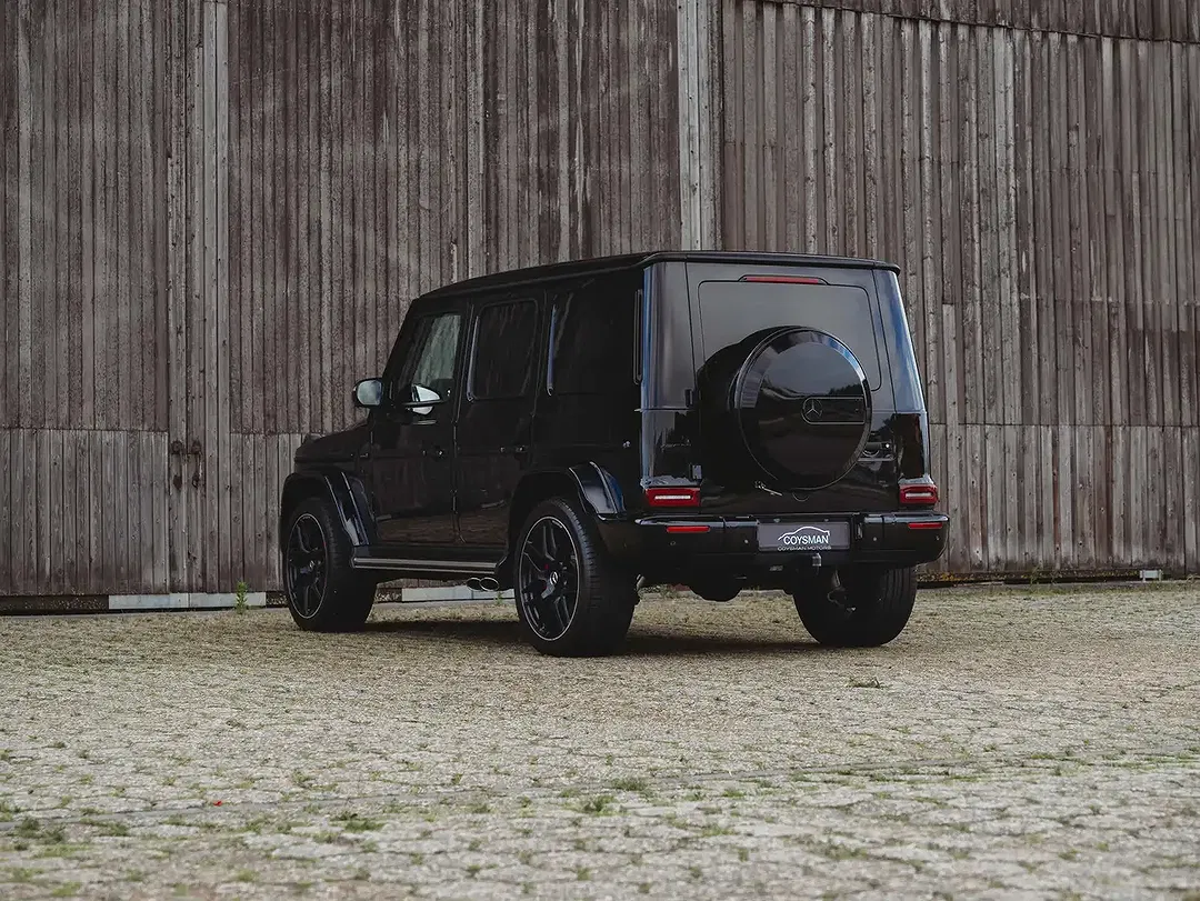 Mercedes-Benz G 63 AMG Burmester MANUFAKTUR Night - Thumbnail 3