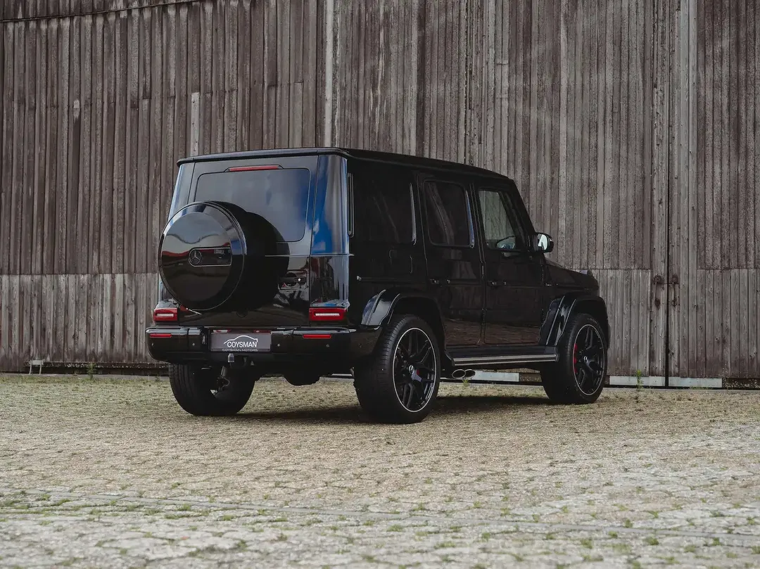 Mercedes-Benz G 63 AMG Burmester MANUFAKTUR Night - Thumbnail 4